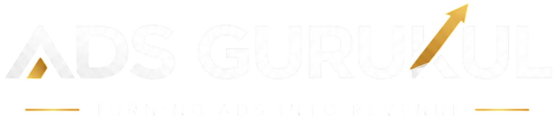 AdsGurukul — Turning Ads Into Revenue